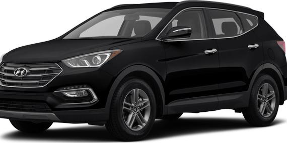 HYUNDAI SANTA FE SPORT 2018 5NMZT3LB2JH073269 image